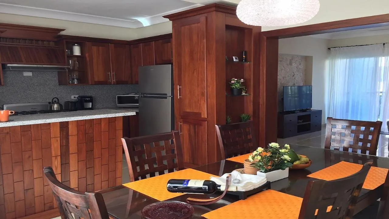 Eden Caribe Home Punta Cana 0*,