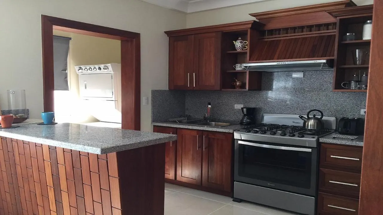 Lejlighed Eden Caribe Home Punta Cana Den Dominikanske Republik