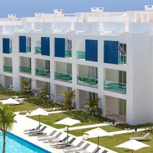  Apartment Cana Rock Infinity Pool & Suites