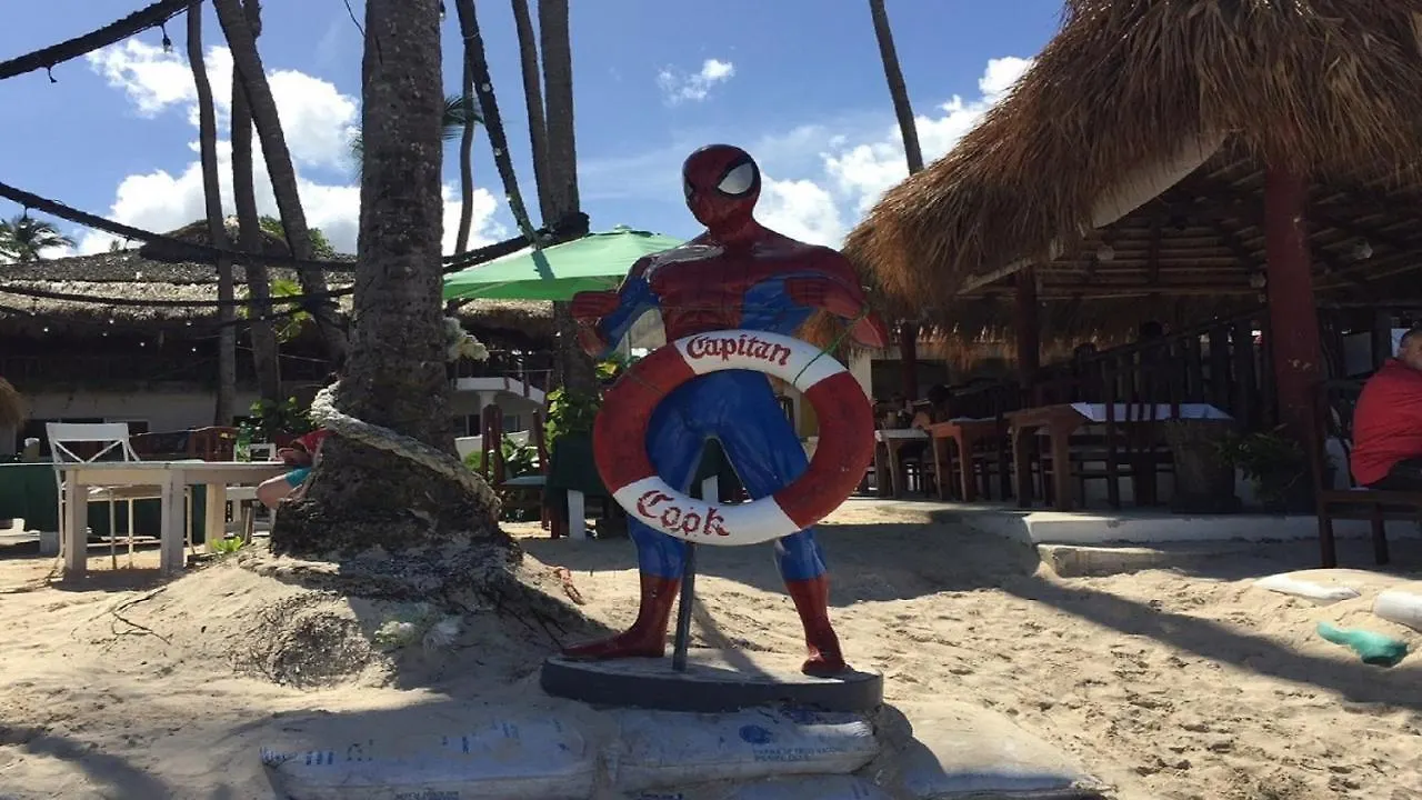 Apartmán Eden Caribe Punta Cana Dominikánská republika