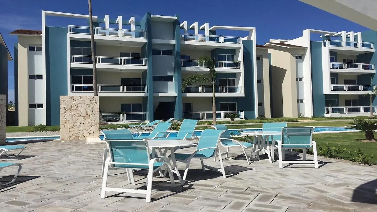 Eden Caribe Apartment Punta Cana