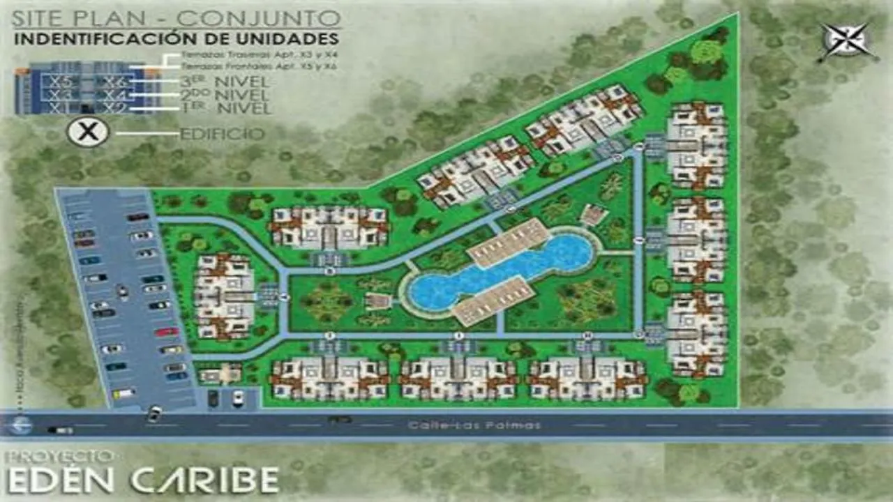 Eden Caribe Apartment Punta Cana